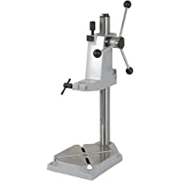 Wolfcraft 5027000 - Soporte de taladro Ø 43 mm- altura 570 mm- para taladrar con absoluta exactitud 203 x 307 x 570 mm